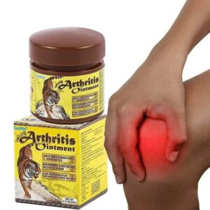 Arthritis Ointment Wormwood Muscle Joints Shoulder Lumbar Knee Pain Analgesic Cream