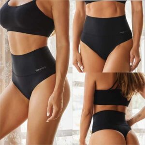 Bodyshaper High Waist Seamless Thong Women Panties Underwear