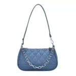 Denim Shoulder Bag