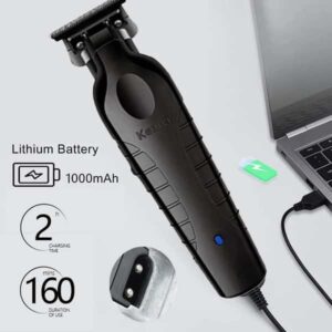 Kemei KM-2296 KM-2299 Hair Clipper Kit Men’s Electric Shaver Hair Trimmer Machine