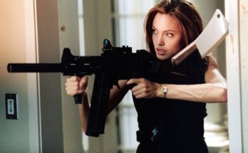 Angelina Jolie Action Movies