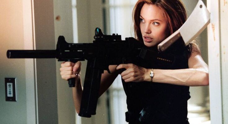 Angelina Jolie Action Movies