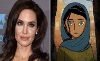 Angelina Jolie Afghanistan Movie
