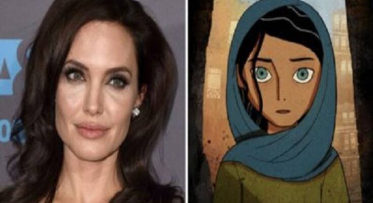Angelina Jolie Afghanistan Movie