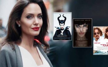 Angelina Jolie All Movies