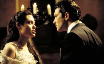Angelina Jolie Antonio Banderas