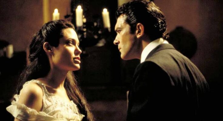 Angelina Jolie Antonio Banderas