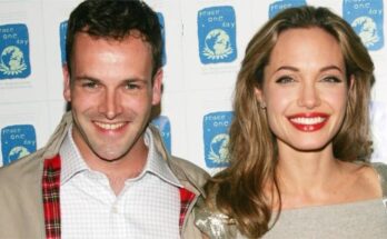 Angelina Jolie Jonny Lee Miller