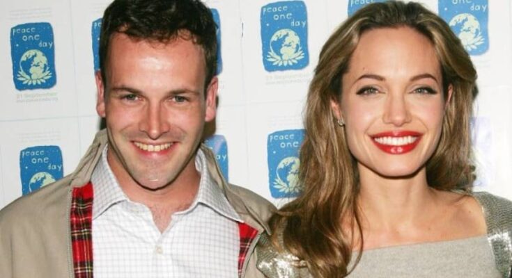 Angelina Jolie Jonny Lee Miller