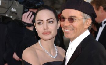 Angelina Jolie and Billy Bob Thornton