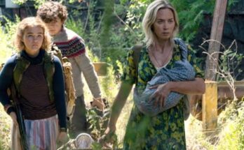 Emily Blunt A Quiet Place