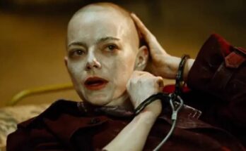 Emma Stone Alien Movie
