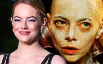 Emma Stone Aliens