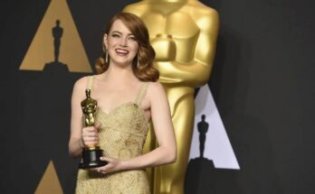 Emma Stone Awards