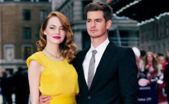 Emma Stone and Andrew Garfield