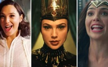 Gal Gadot Acting