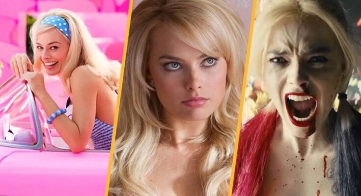 How Margot Robbie Became Famous