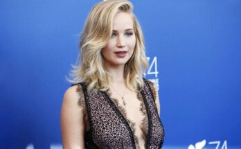 Jennifer Lawrence ADHD