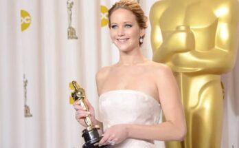 Jennifer Lawrence Academy Awards