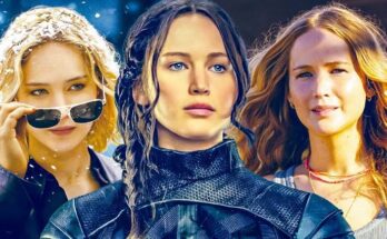 Jennifer Lawrence Action Movies