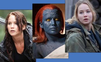 Jennifer Lawrence All Movies List