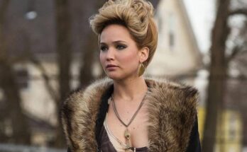 Jennifer Lawrence American Hustle