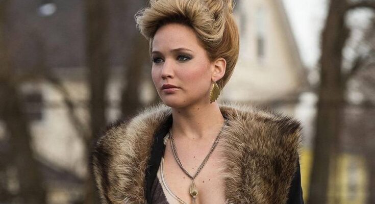 Jennifer Lawrence American Hustle
