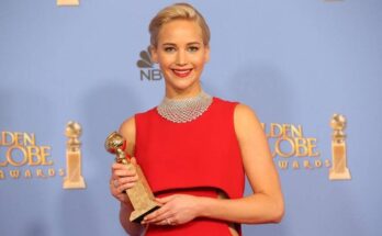 Jennifer Lawrence Awards
