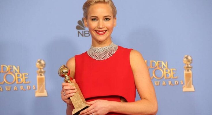 Jennifer Lawrence Awards