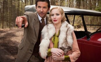 Jennifer Lawrence and Bradley Cooper Movie