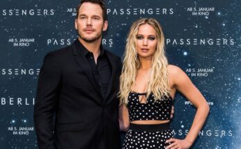 Jennifer Lawrence and Chris Pratt Movie