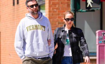 Jennifer Lawrence and Husband
