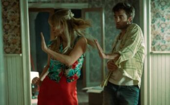 Jennifer Lawrence and Robert Pattinson Movie