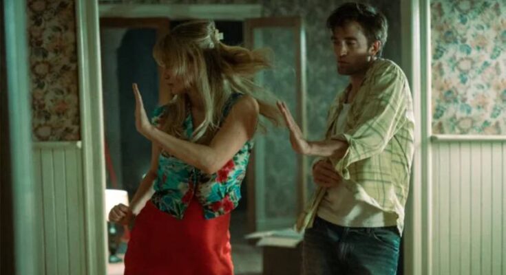 Jennifer Lawrence and Robert Pattinson Movie