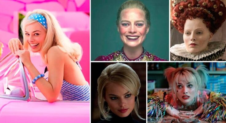 Margot Robbie All Movies