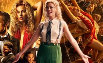 Margot Robbie Babylon