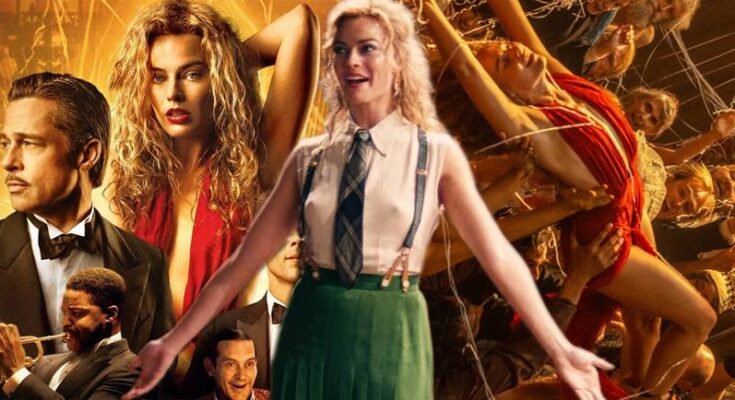 Margot Robbie Babylon