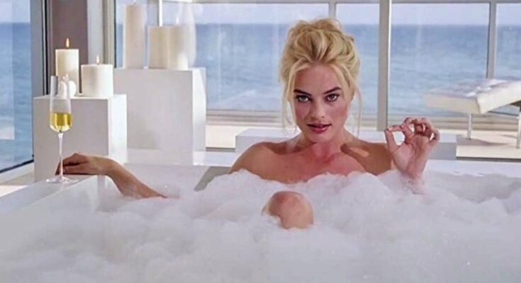 Margot Robbie Big Short