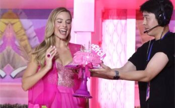 Margot Robbie Birthday