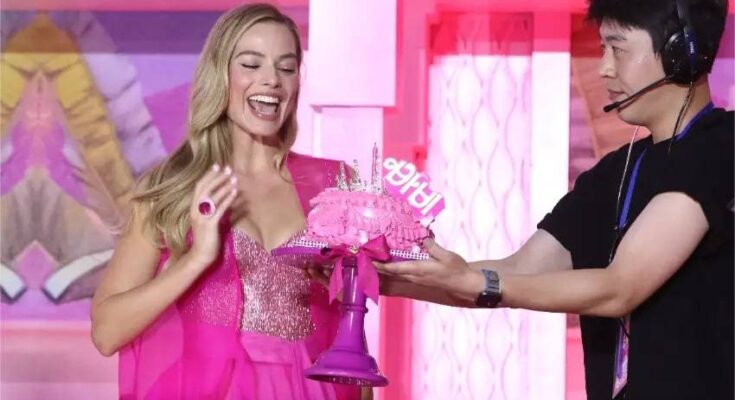 Margot Robbie Birthday