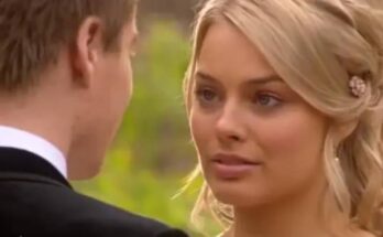 Margot Robbie Charmed