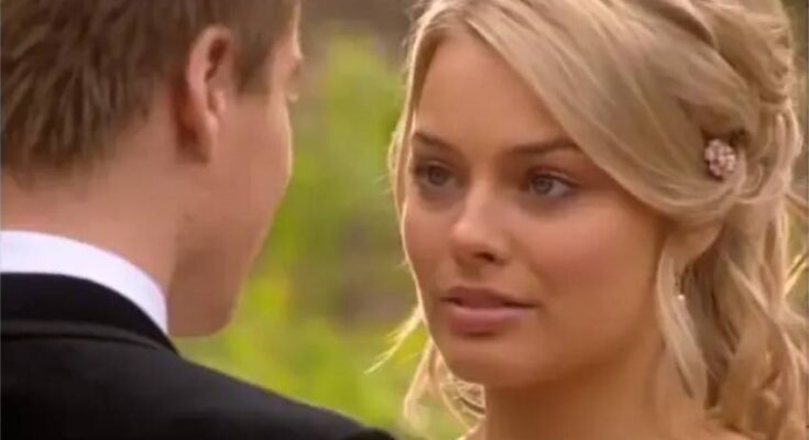 Margot Robbie Charmed