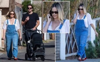 Margot Robbie Children