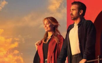 Margot Robbie Colin Farrell