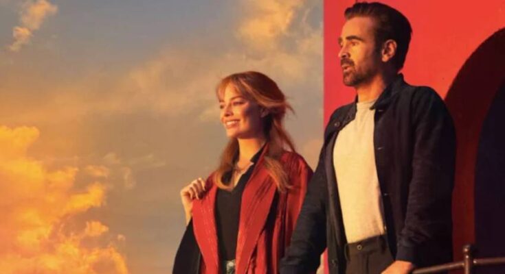 Margot Robbie Colin Farrell