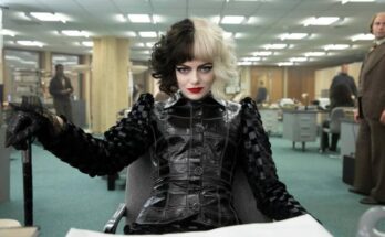 Margot Robbie Cruella