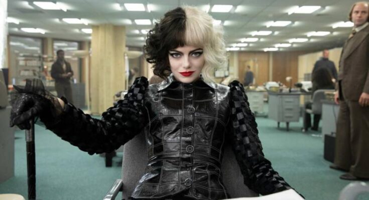 Margot Robbie Cruella