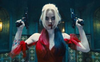 Margot Robbie DC Movies