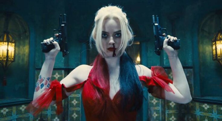 Margot Robbie DC Movies