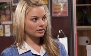 Margot Robbie Debut Movie